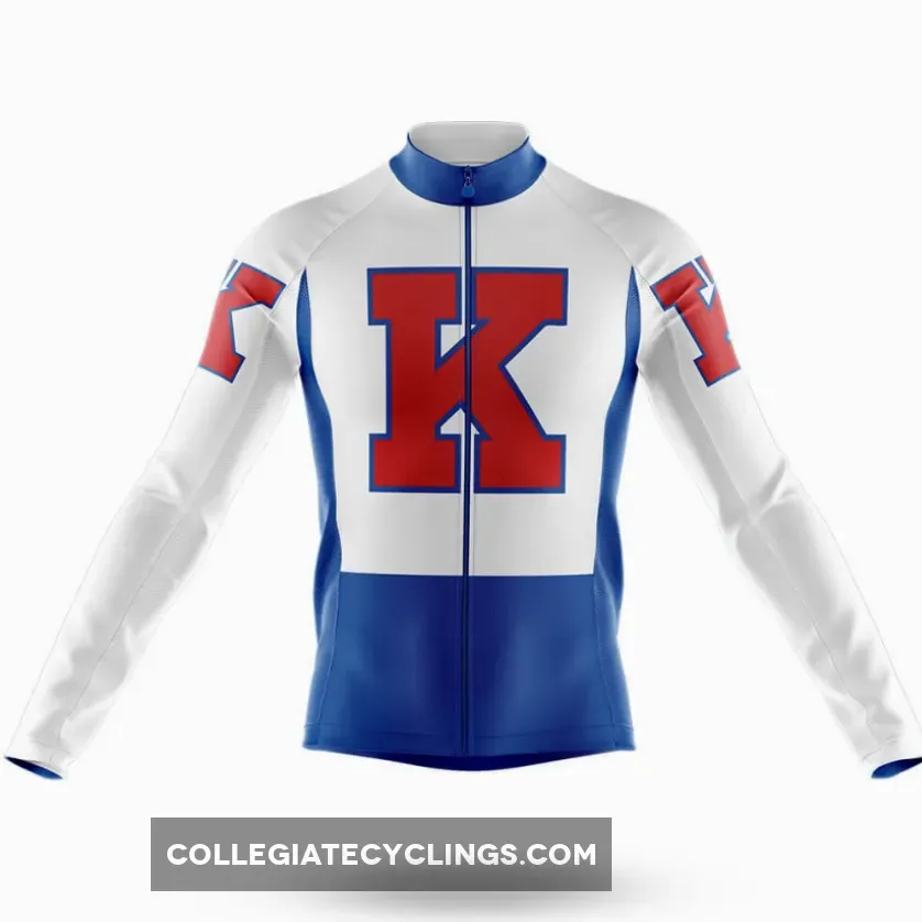 Big K Long Sleeve Cycling Jersey For Sale