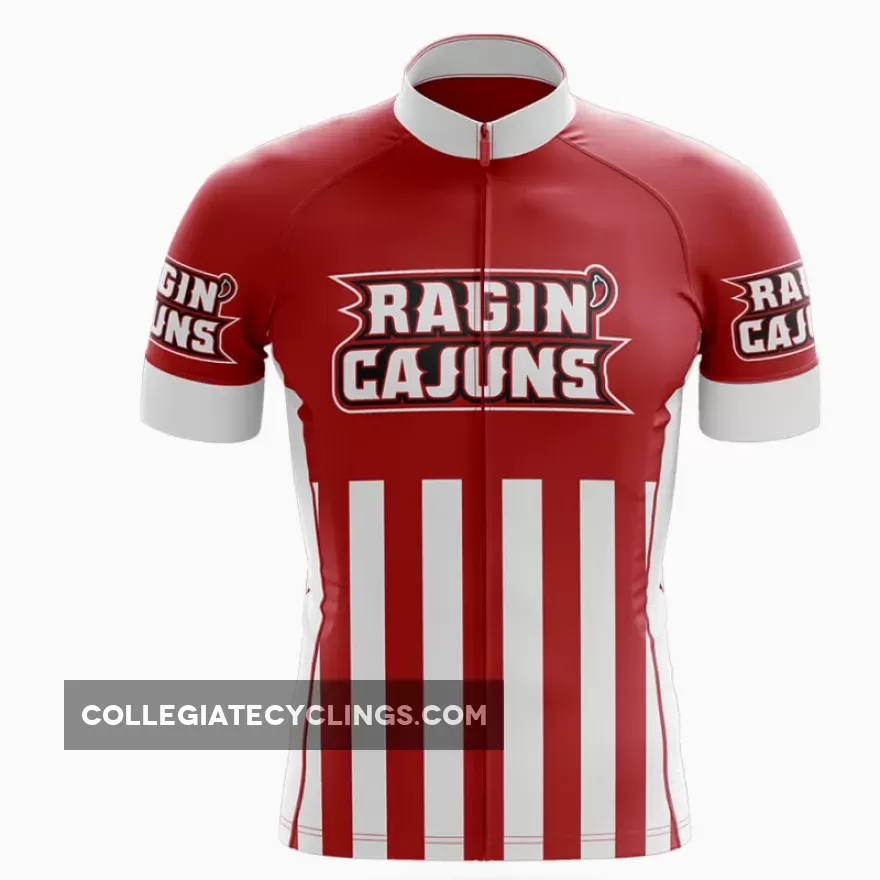 Restock University Of Louisiana Lafayette USA Cycling Jersey