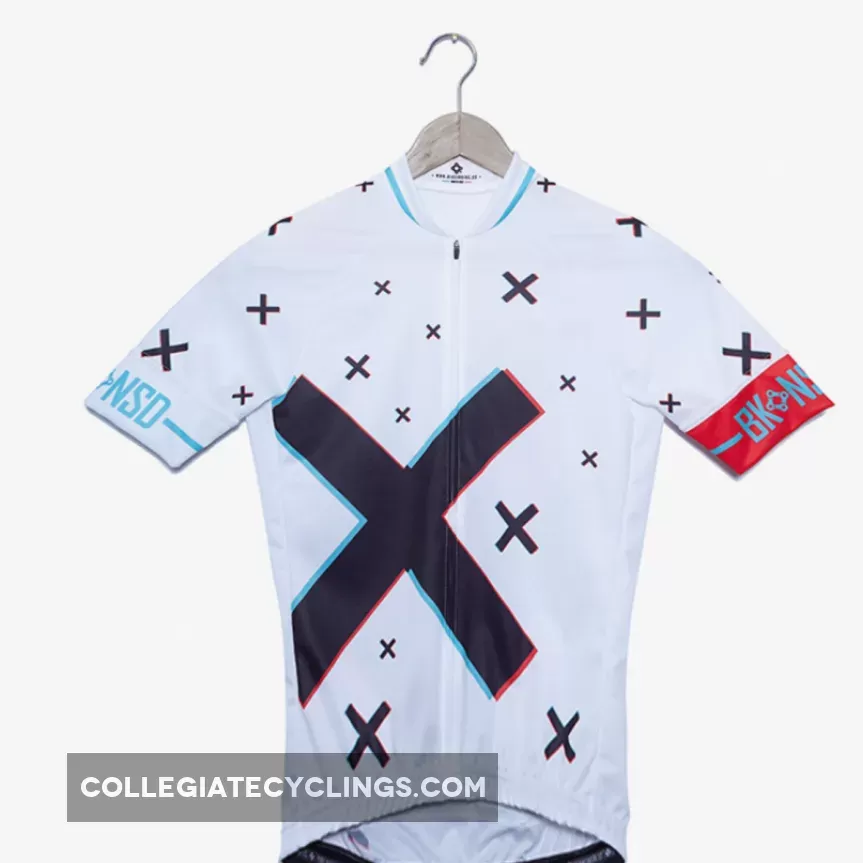 Bike Inside New 3D Woman Jersey - White New Releases SSJ60WBI-3D