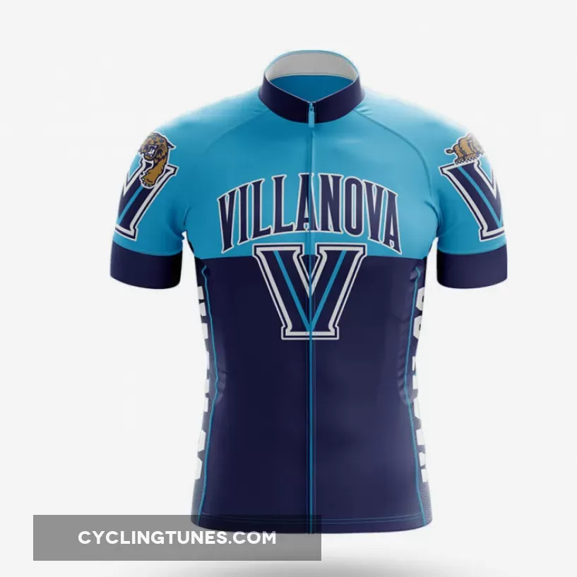 Villanova University V2 - Men's Cycling / Jersey Only