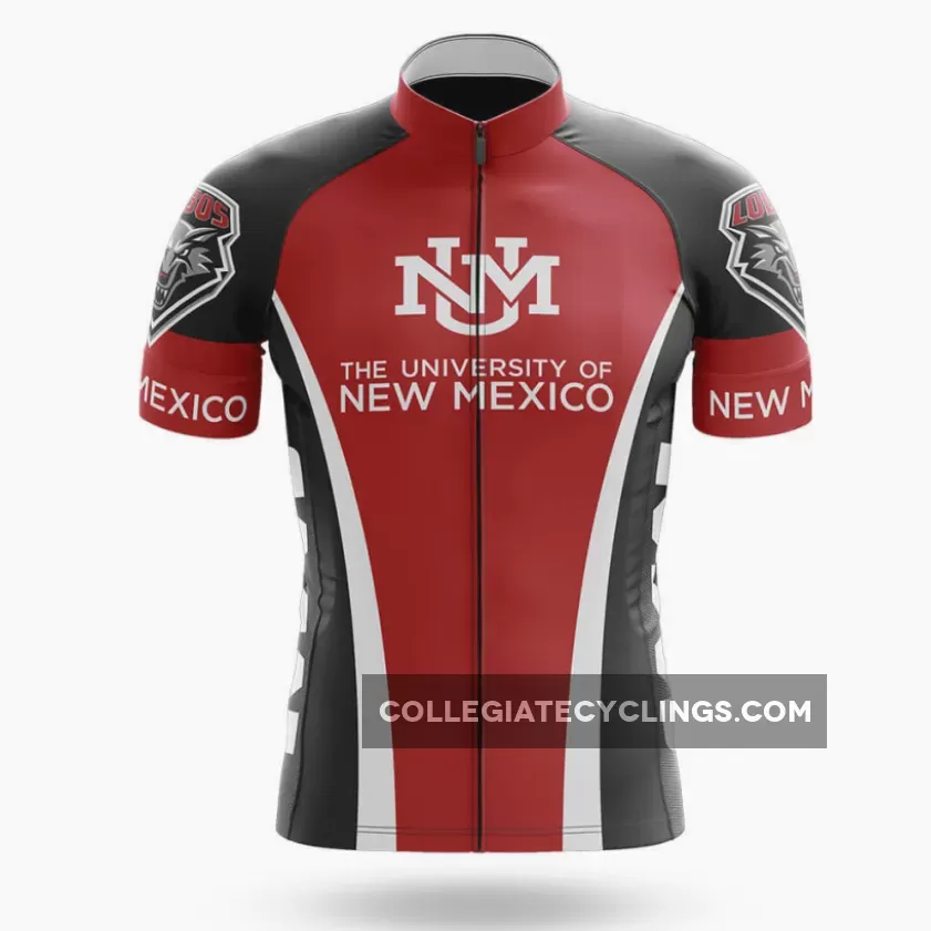 Online University Of New Mexico Cycling - Jersey Only