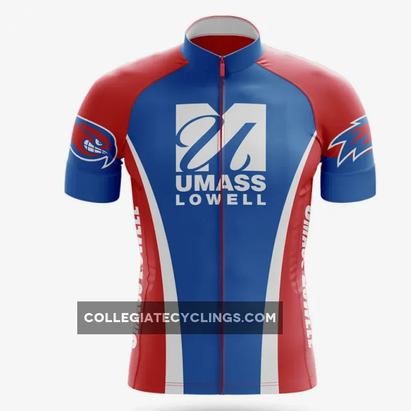 University of Massachusetts Lowell - Men's Cycling / Jersey Only