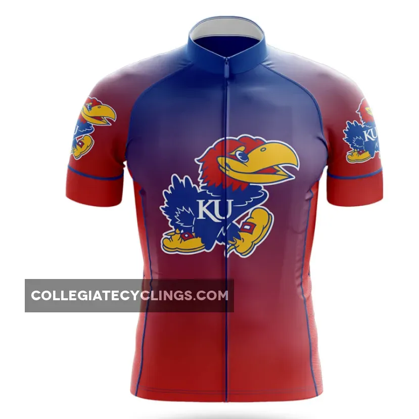 Gradient KU Cycling Jersey For Sale