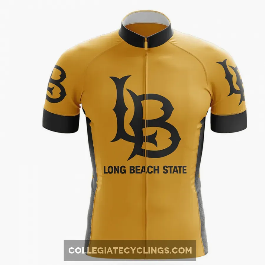 For Sale Long Beach State Cycling Jersey Only