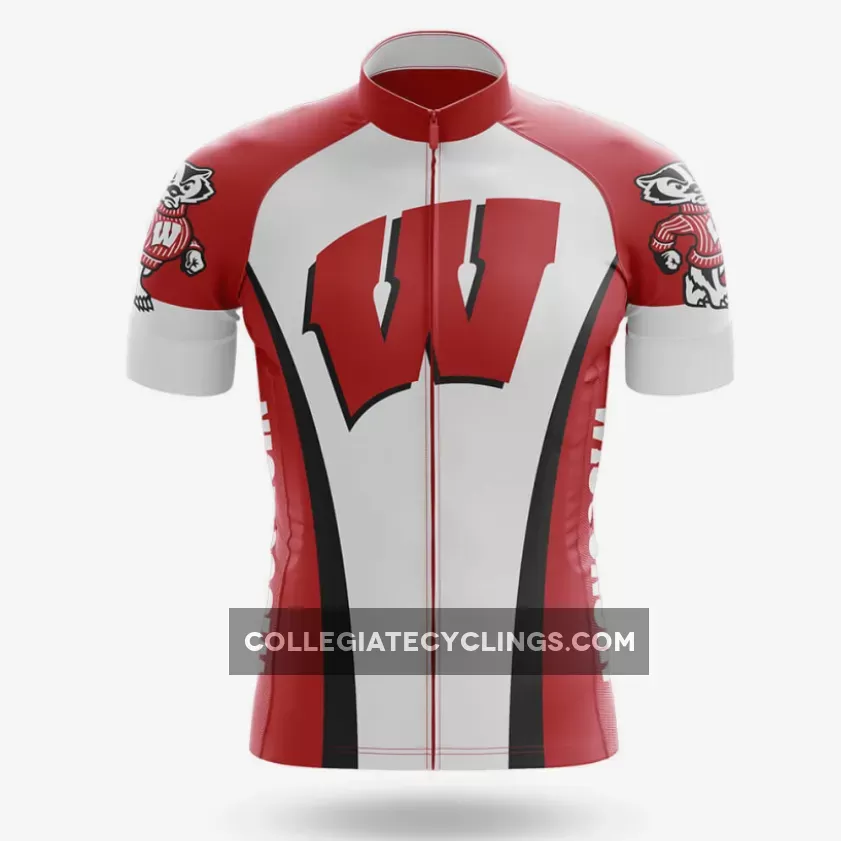 Badgers - Men's Cycling / Jersey Only For Sale