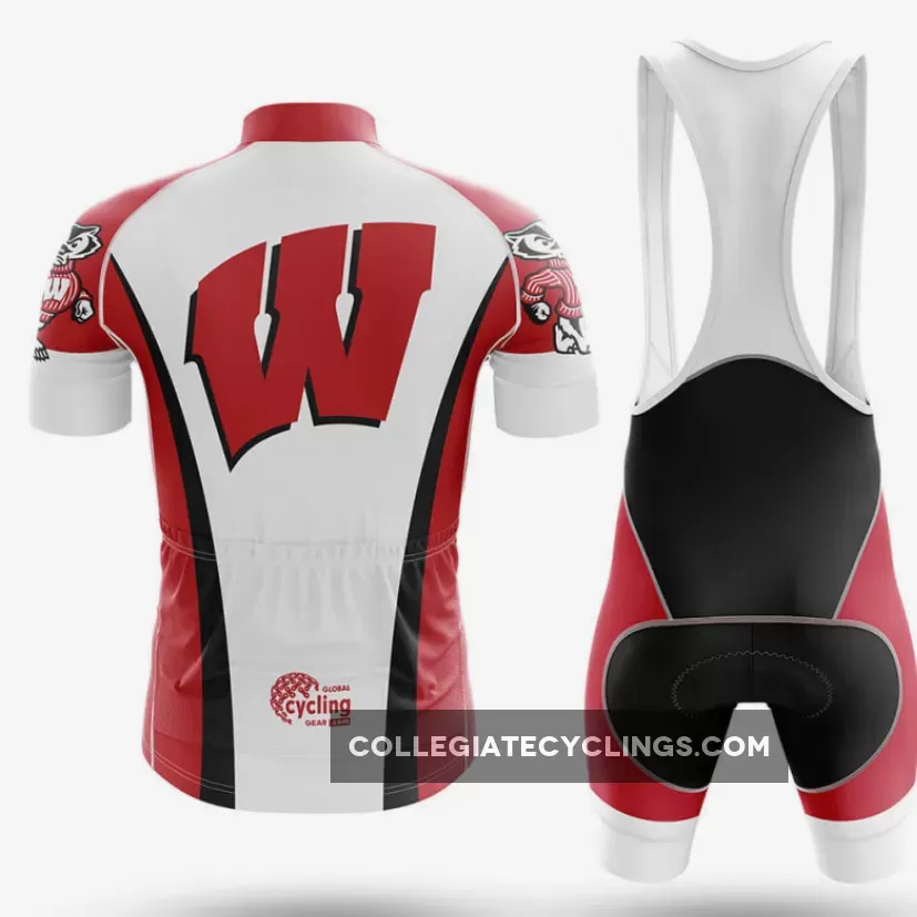 Badgers - Men's Cycling / Jersey Only For Sale