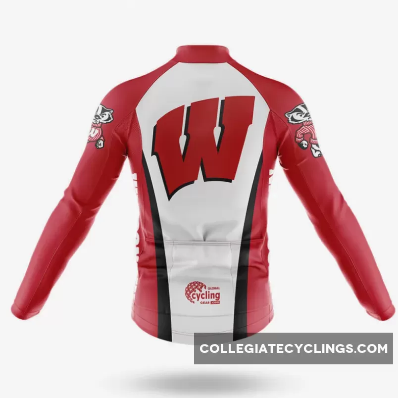 Badgers - Men's Cycling / Jersey Only For Sale