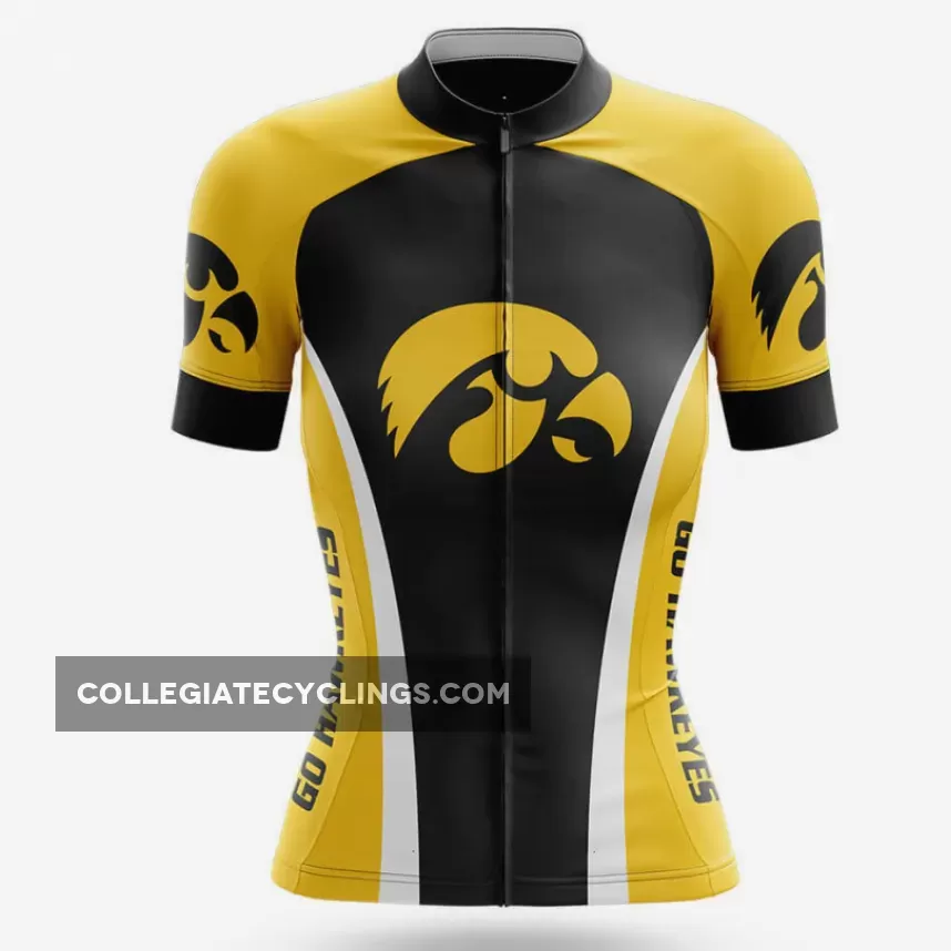 University Of Iowa - Women's Cycling Jersey Restock