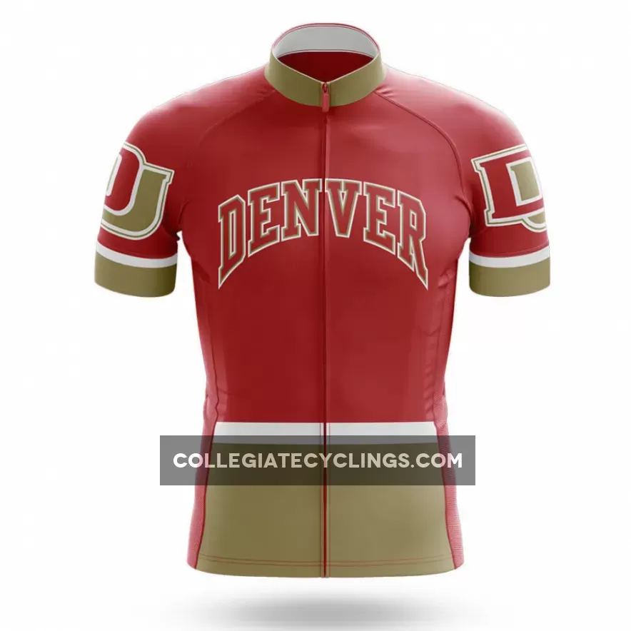 Where To Buy Denver Pioneers Cycling Jersey
