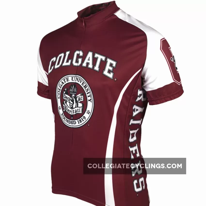 For Sale NCAA Colgate University Raiders Cycling Jerseys