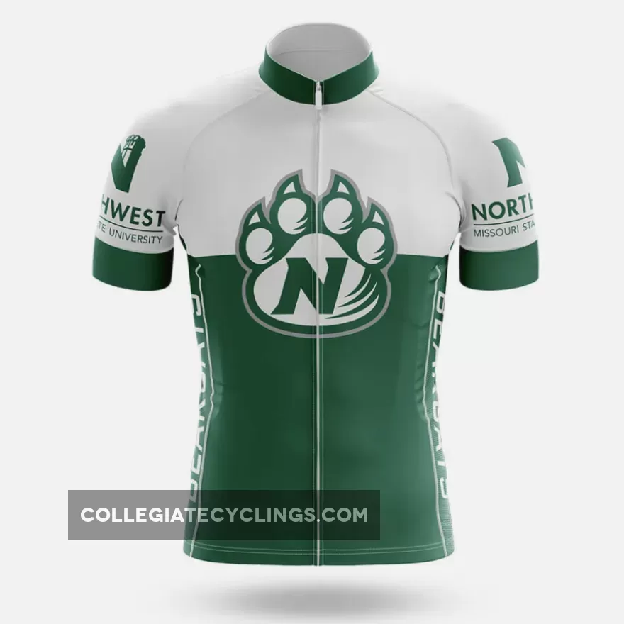 Northwest Missouri State University V2 Cycling Jersey Only