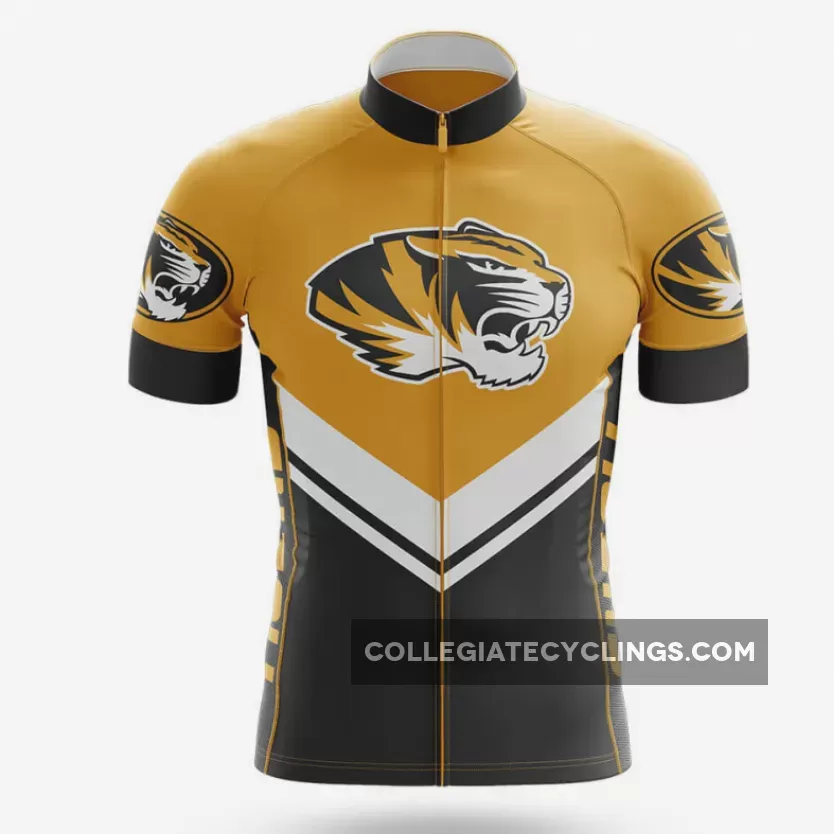 For Sale University Of Missouri V3 Cycling Jersey Only