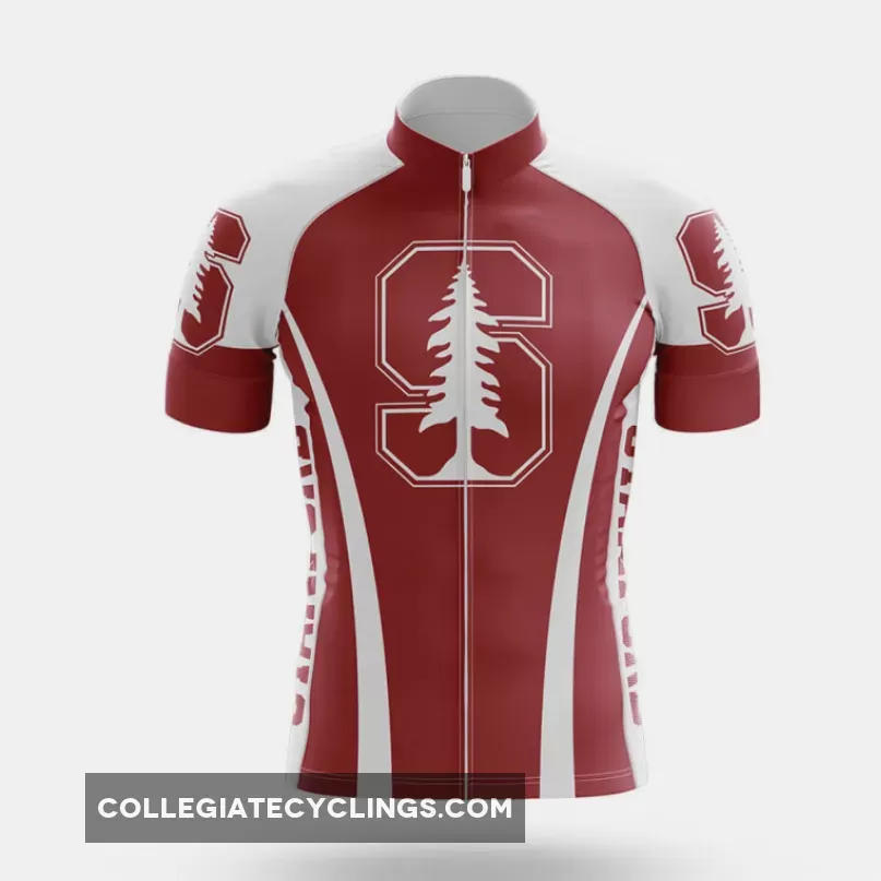 Stanford University - Men's Cycling / Jersey Only Brand New