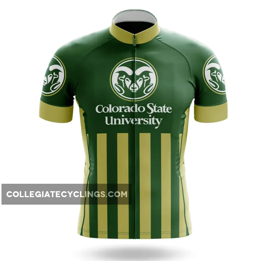 Colorado State University USA Cycling Jersey Restock