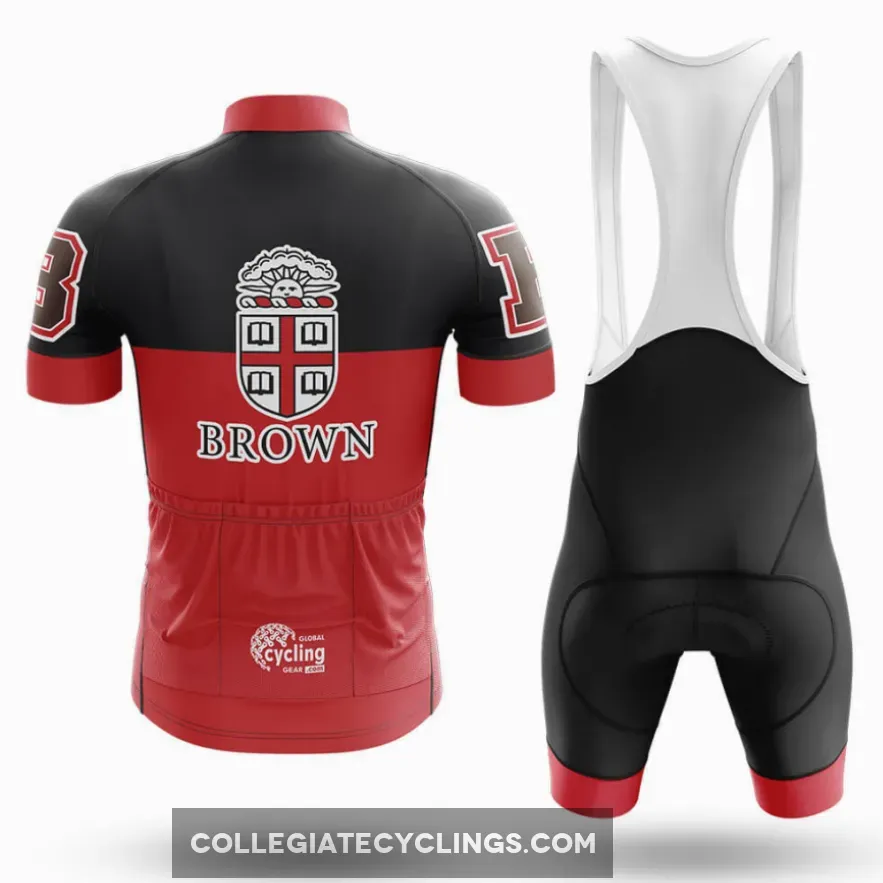 Brown University Cycling Jersey Ver.2 Brown University Cycling Jersey Ver.2