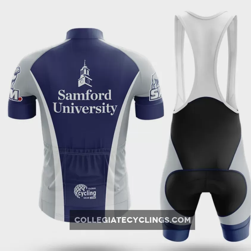 Samford University - Men's Cycling / Jersey Only Samford Gear