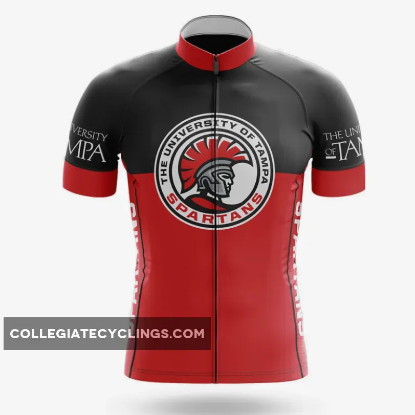 University of Tampa V2 Cycling - Jersey Only