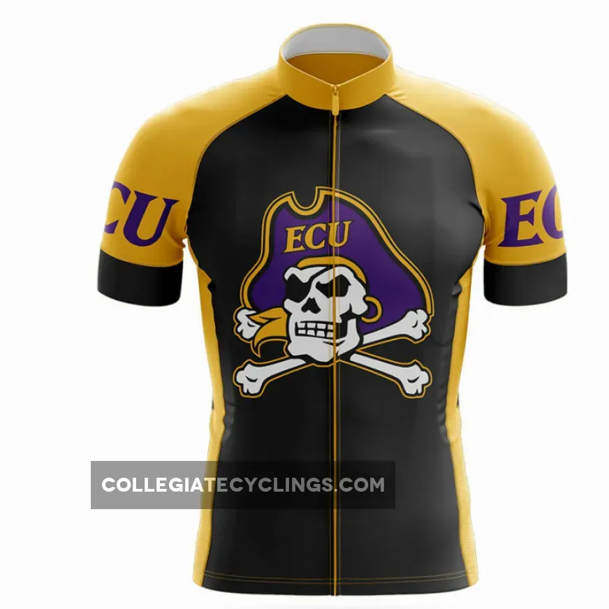 ECU Pirates Cycling Jersey Only For Sale