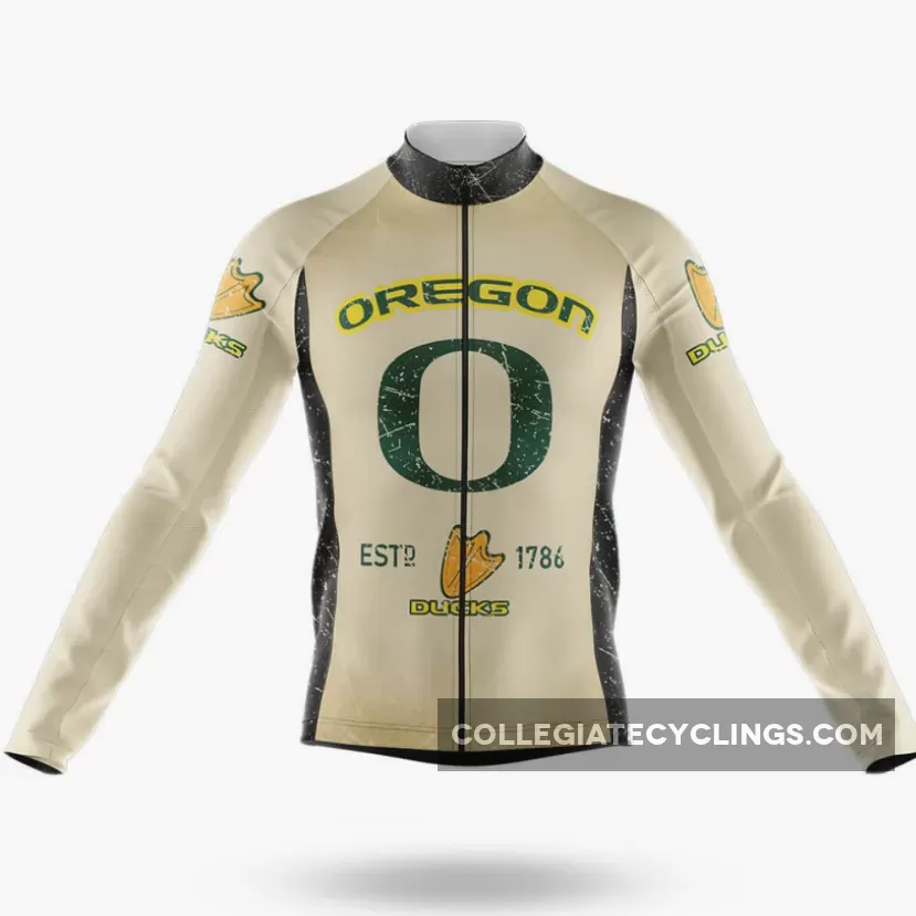 Where To Buy Classic Duck Long Sleeve Cycling Jersey