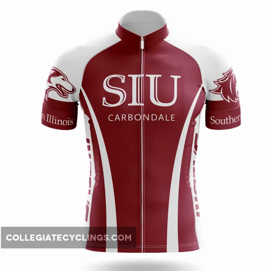 Southern Illinois University Carbondale - Men's Cycling / Jersey Only