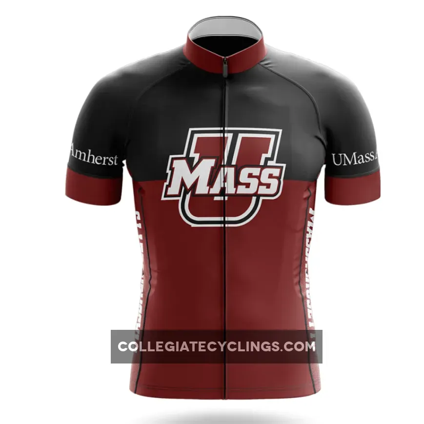 University of Massachusetts Amherst Cycling Jersey Ver.2