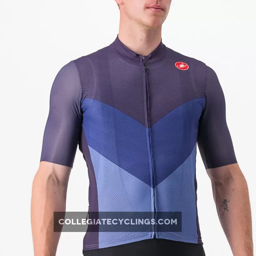 Castelli Endurance Pro 2 Jersey - Violet Online