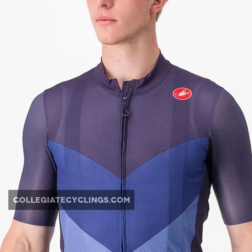 Castelli Endurance Pro 2 Jersey - Violet Online