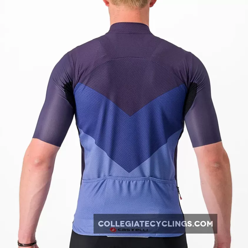 Castelli Endurance Pro 2 Jersey - Violet Online