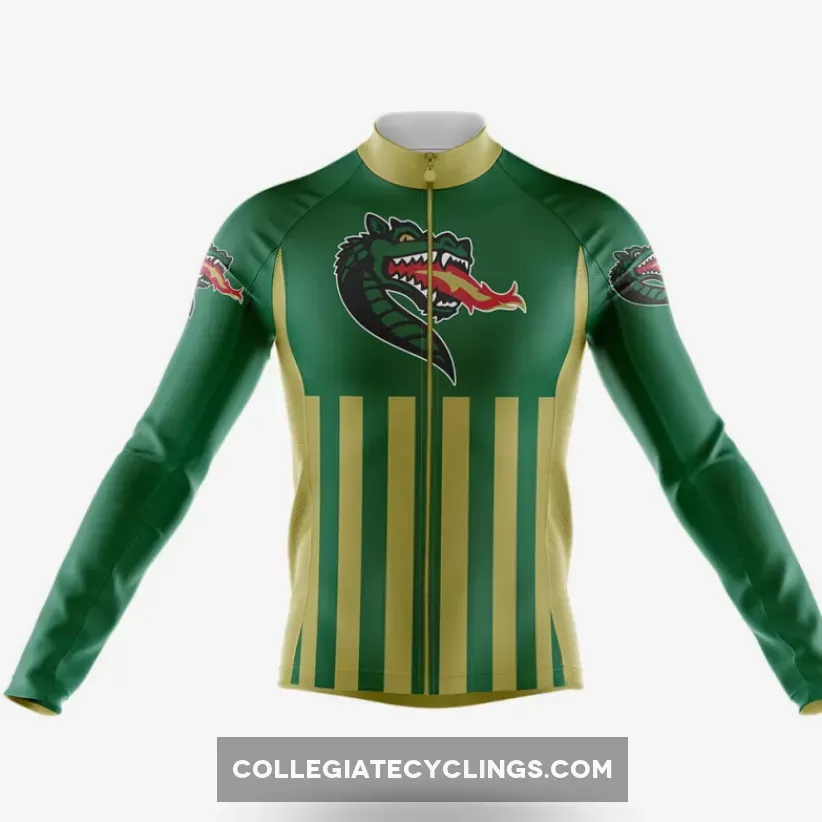 University of Alabama Birmingham USA Long Sleeve Cycling Jersey Only