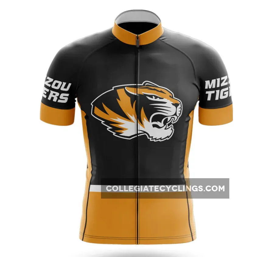 Mizzou Tigers Cycling Jersey Restock