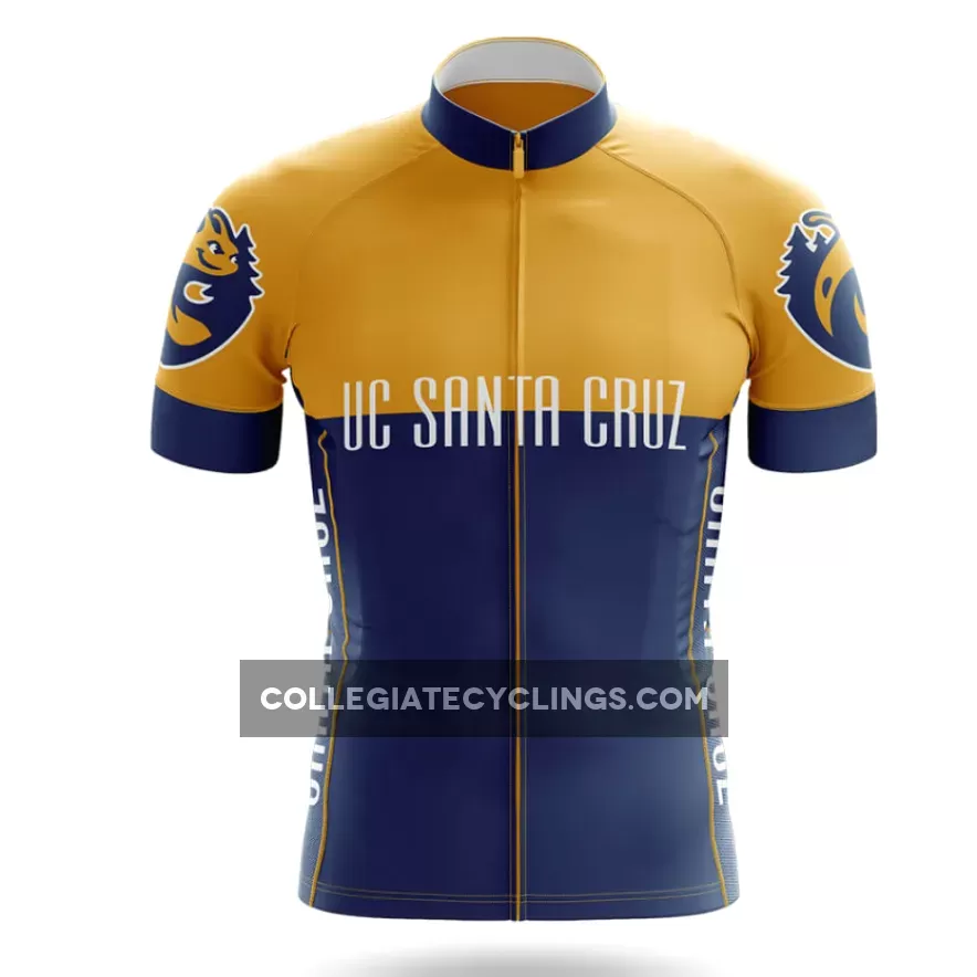 University of California Santa Cruz V2 Cycling Jersey Only