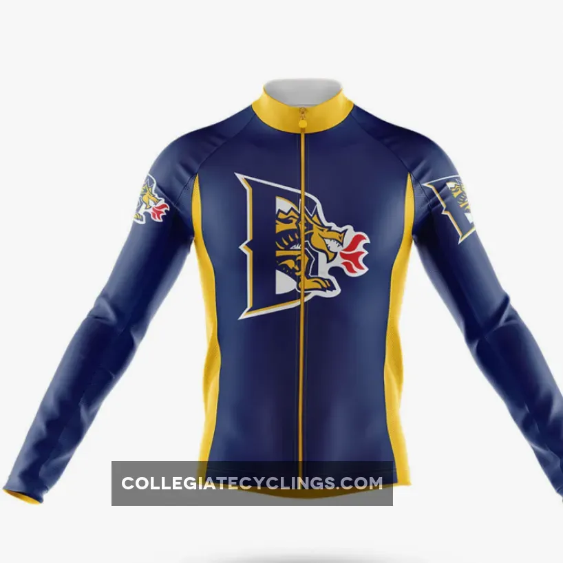 DU Dragons Long Sleeve Cycling Jersey Only Online