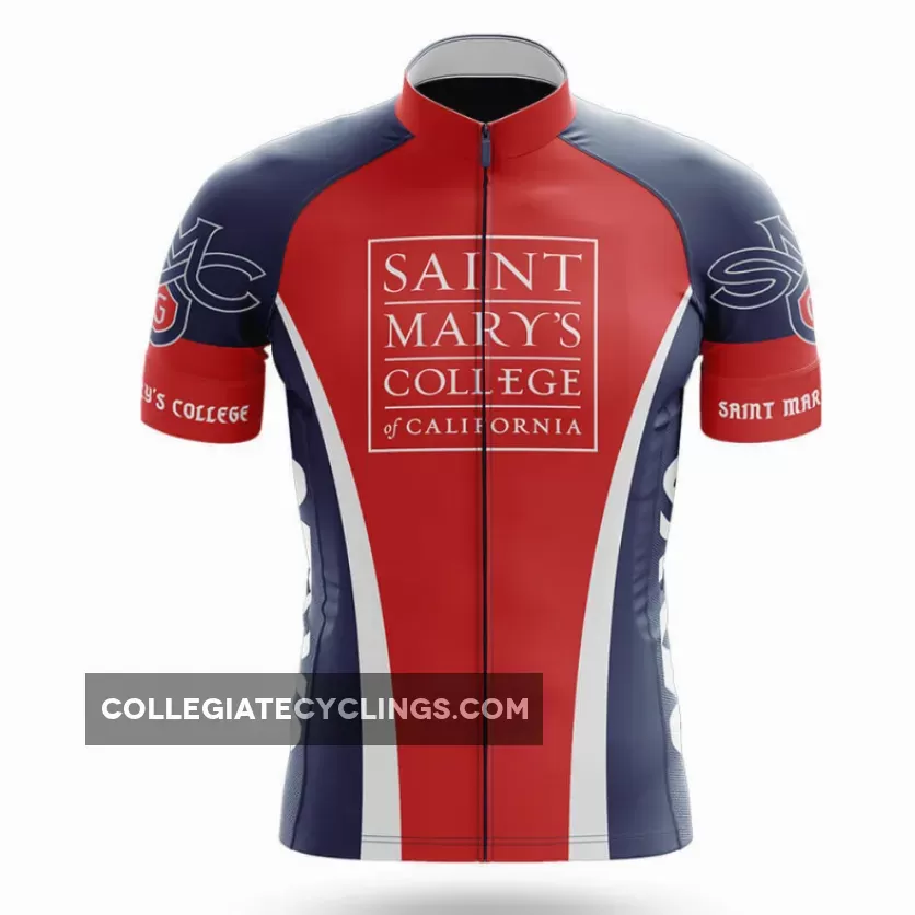 Saint Mary's College of California - Men's Cycling / Jersey Only