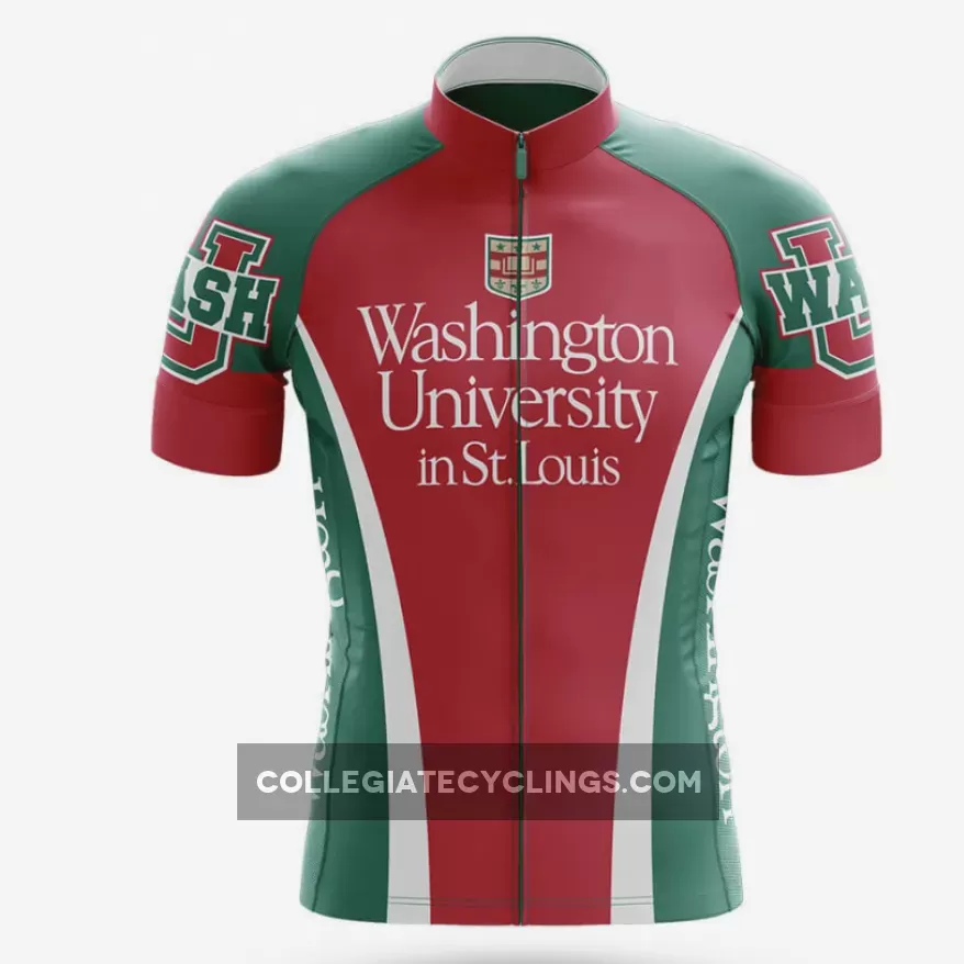 St Louis Cycling Jersey Washington University in St. Louis - Men's Cycling / Jersey Only
