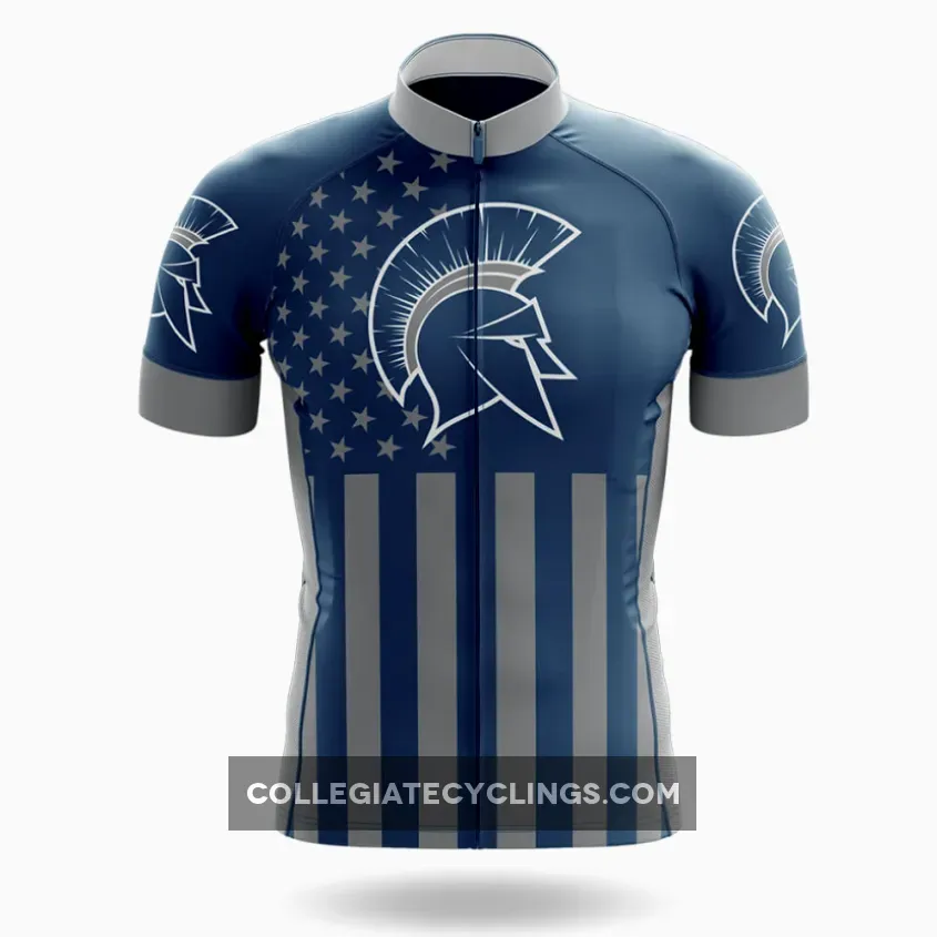 Case Western Reserve University USA Cycling Jersey For Sale