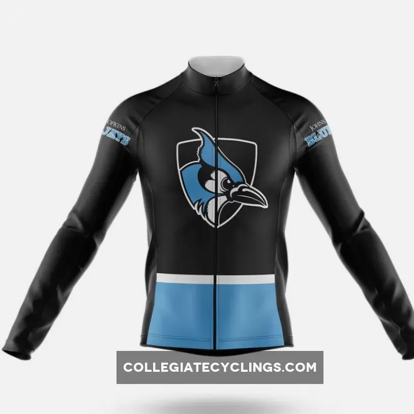 Where To Buy Blue Jays Long Sleeve Cycling Jersey