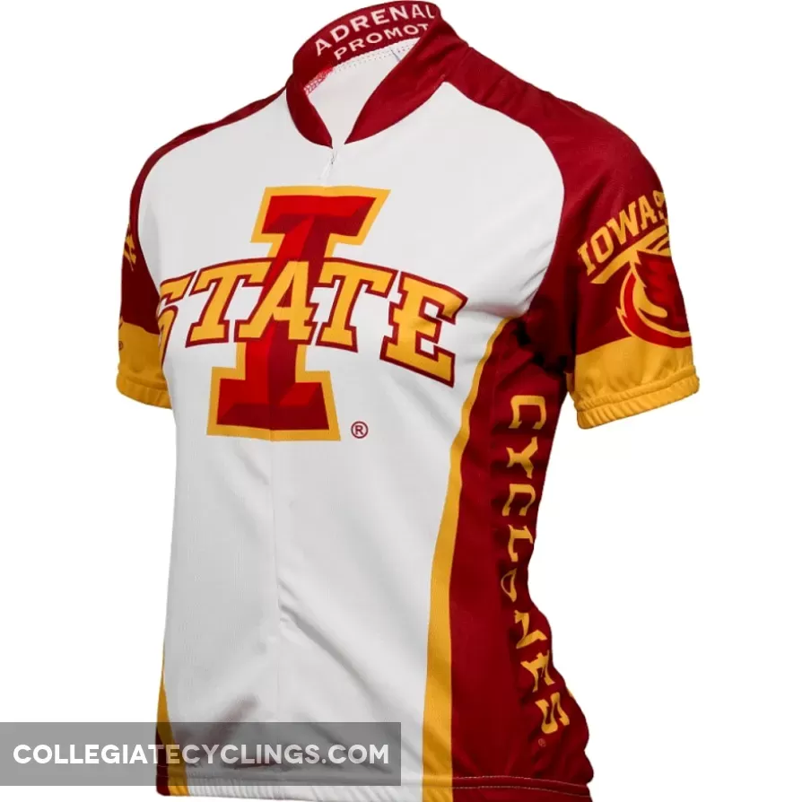 Iowa State Womens Cycling Jersey New Releases