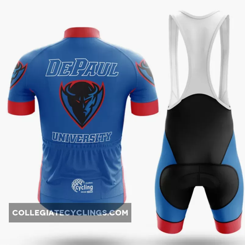 For Sale Go DePaul Cycling Jersey Only