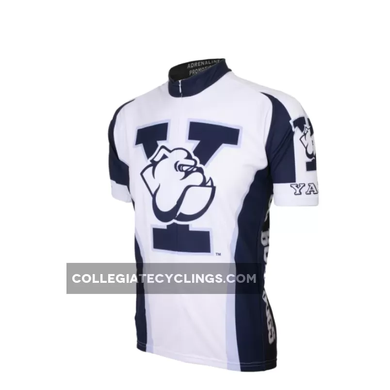 Yale Mens Cycling Jersey Discount