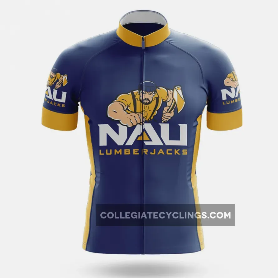 NAU Lumberjacks Cycling Jersey | NAU APPAREL Restock