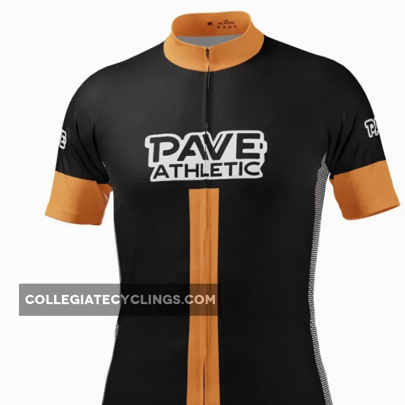 PAVE Athletic Modern Milan Short Sleeve Cycling Jersey Discount