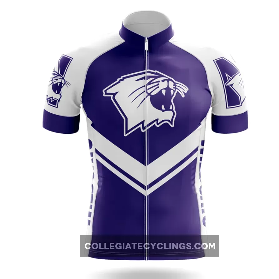 Where To Buy Northwestern University Cycling Jersey Ver.3