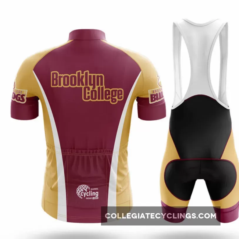 Brooklyn College Cycling Kit - Long Sleeve Jersey For Sale
