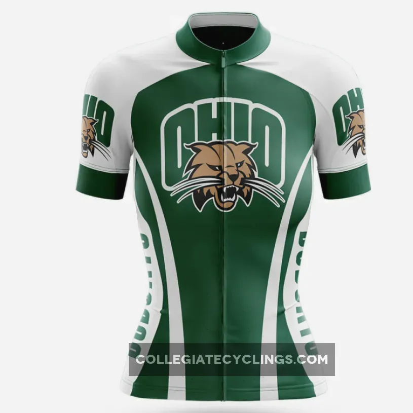 Ohio University - Women's Cycling Jersey
