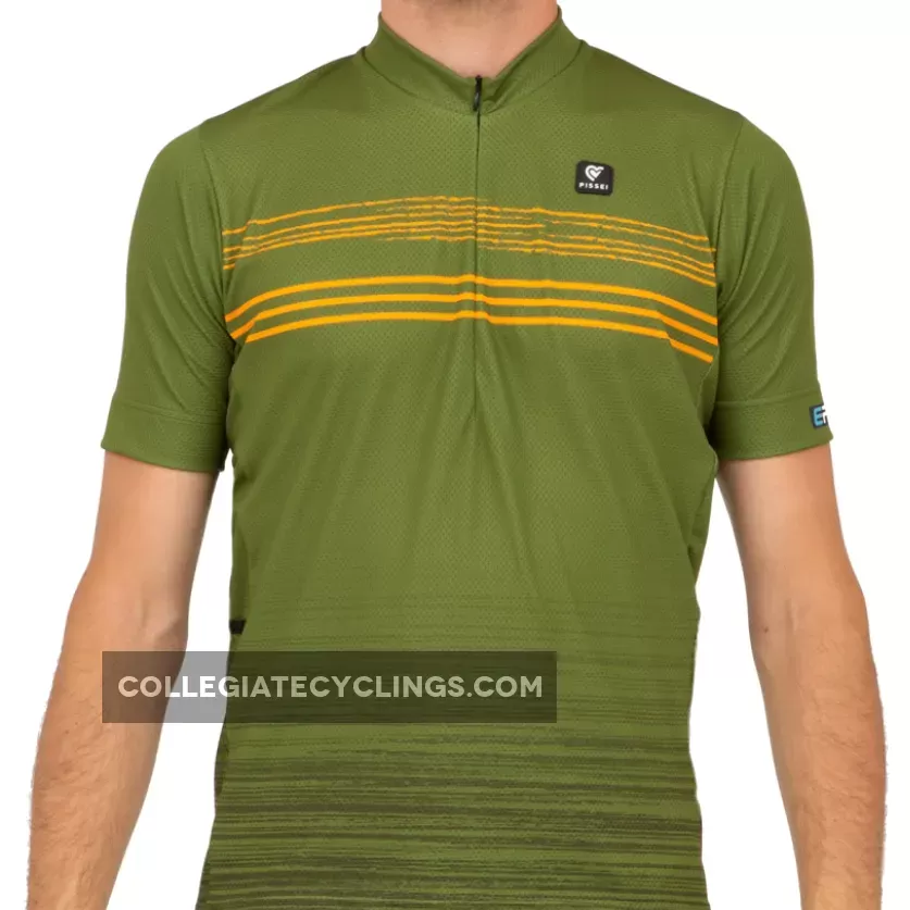 Online Pissei E-Pik Jersey - Green EPIKJERVER