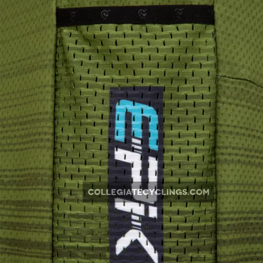 Online Pissei E-Pik Jersey - Green EPIKJERVER