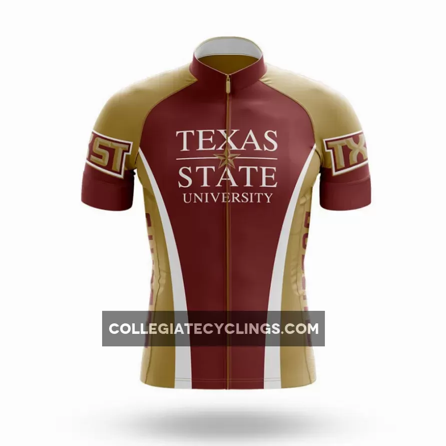 Texas State University - Men's Cycling / Jersey Only
