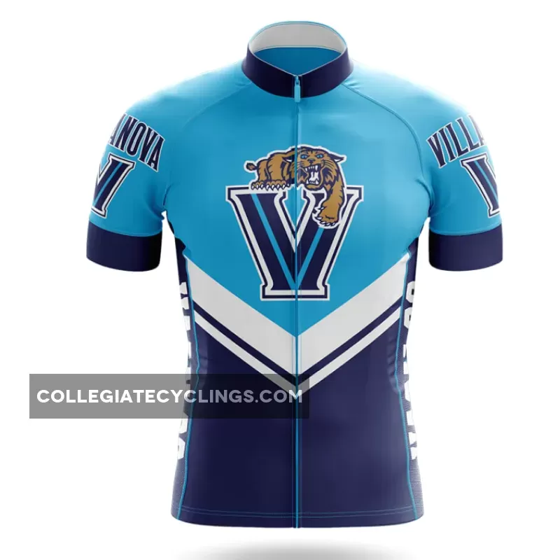 Villanova University Cycling Jersey Ver.3 Restock