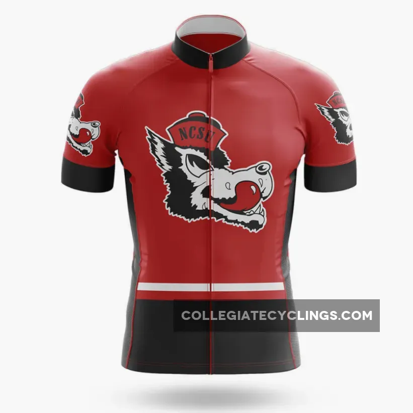 NCSU Wolfpack Cycling Jersey