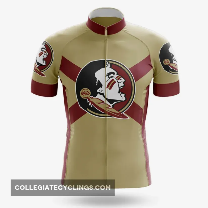 Florida State University FL Cycling Jersey Only